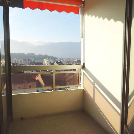 Le Chateau Durieux 3 - Tres Belle Vue Pour Ce Petit Au Calme ! Mae-7724 * Aix-les-Bains